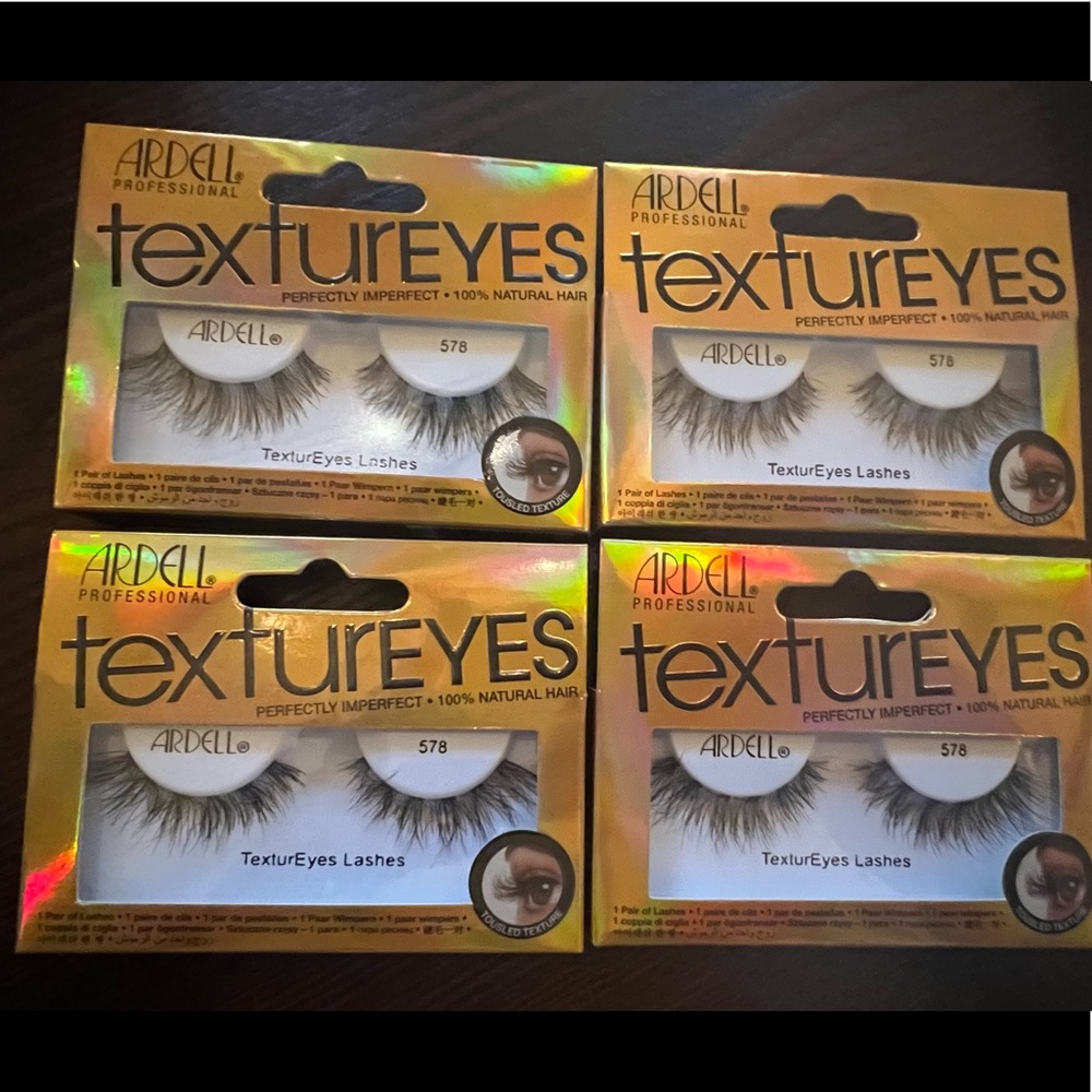 Ardell TexturEyes lashes